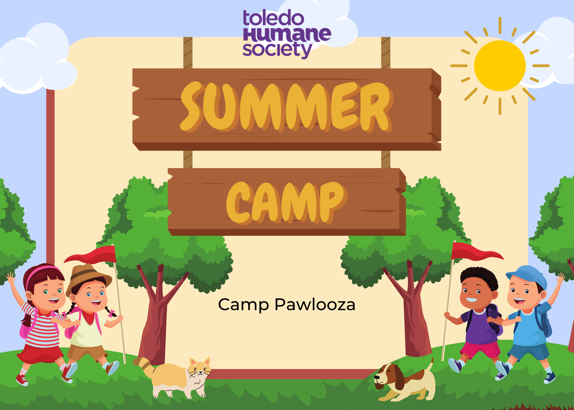 Camp PawLooza Session 4 (Ages 6-8) thumbnail