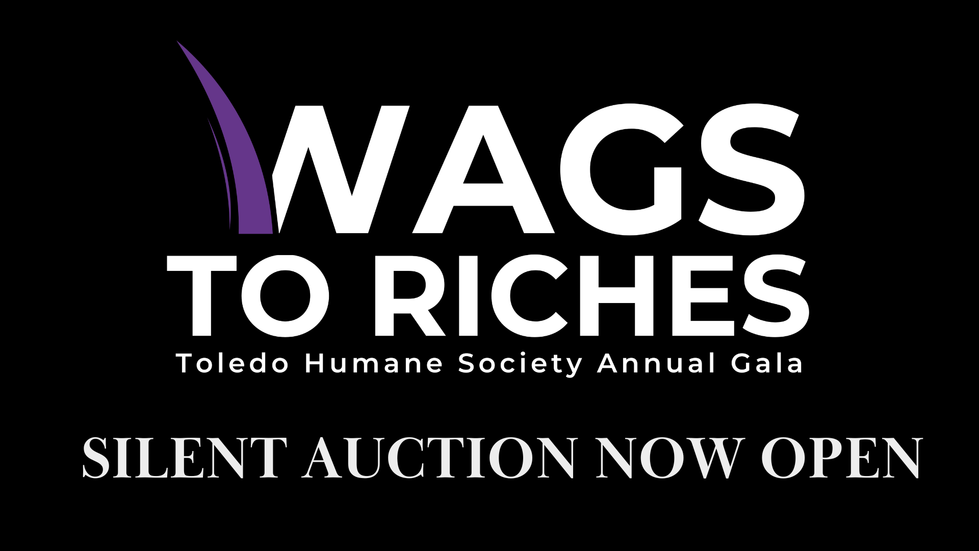 Wags to Riches Silent Auction thumbnail