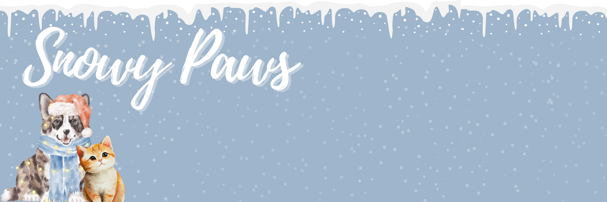 Snowy Paws thumbnail