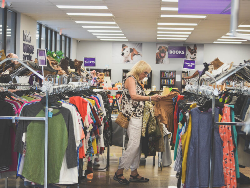 Thrift 1